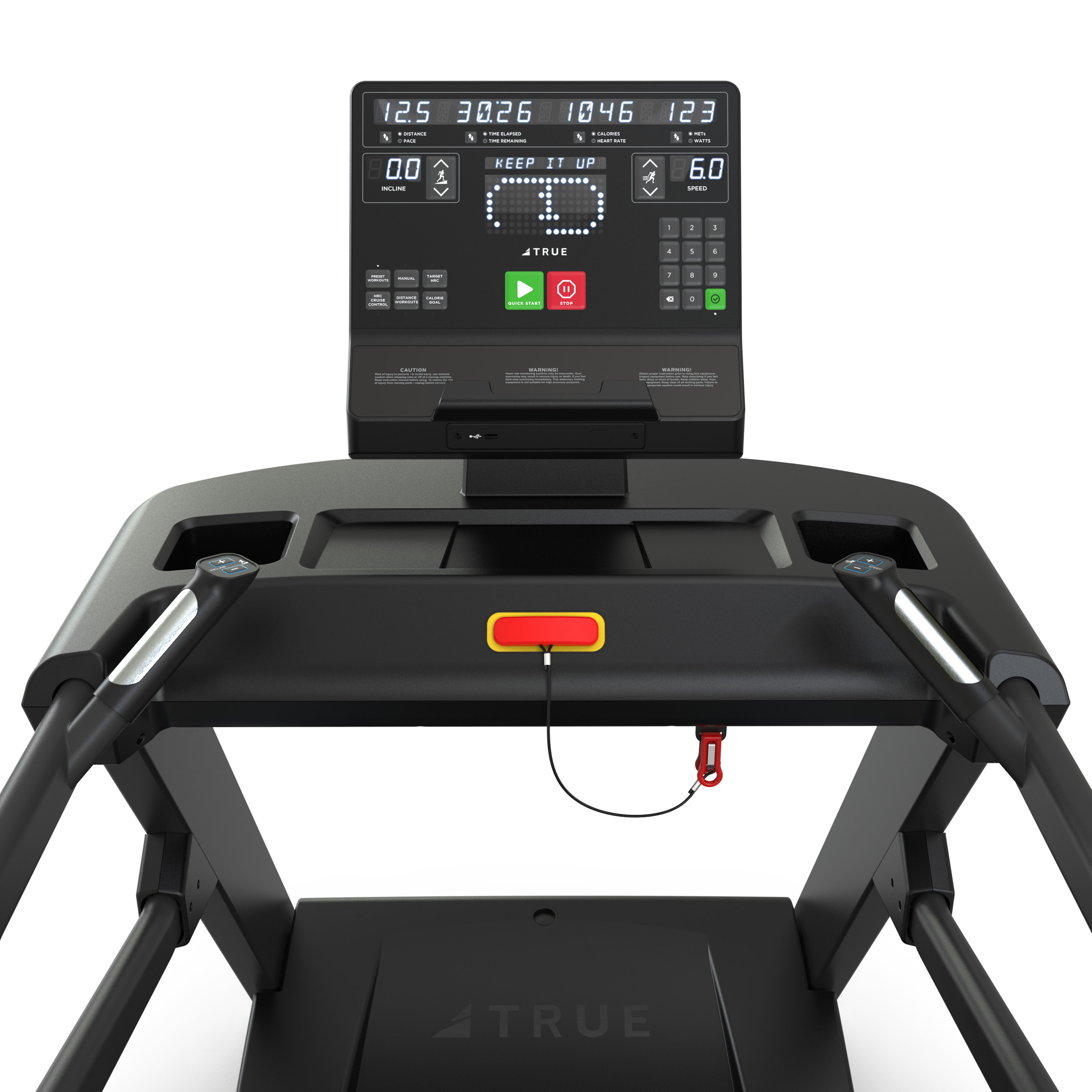 True Apex Treadmill